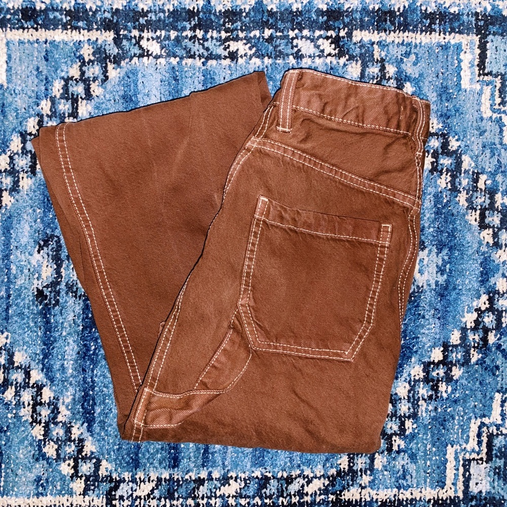 90’s bf carpenter pants 🥥